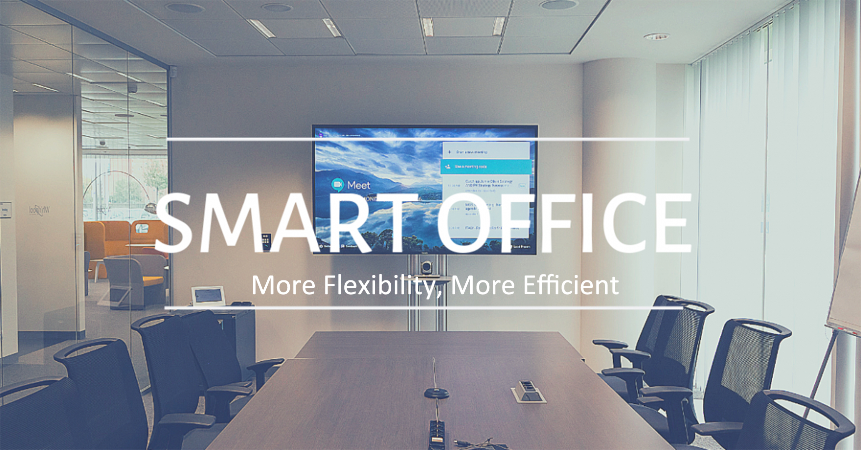 Smart Office - Banner