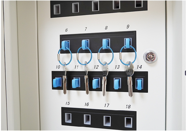 A-180E Electronic Key Management System1