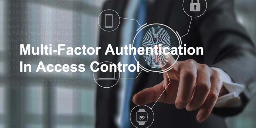 Physical Key & Assets Access Control တွင် Factor Authentication