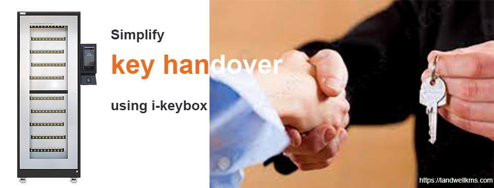 key handover