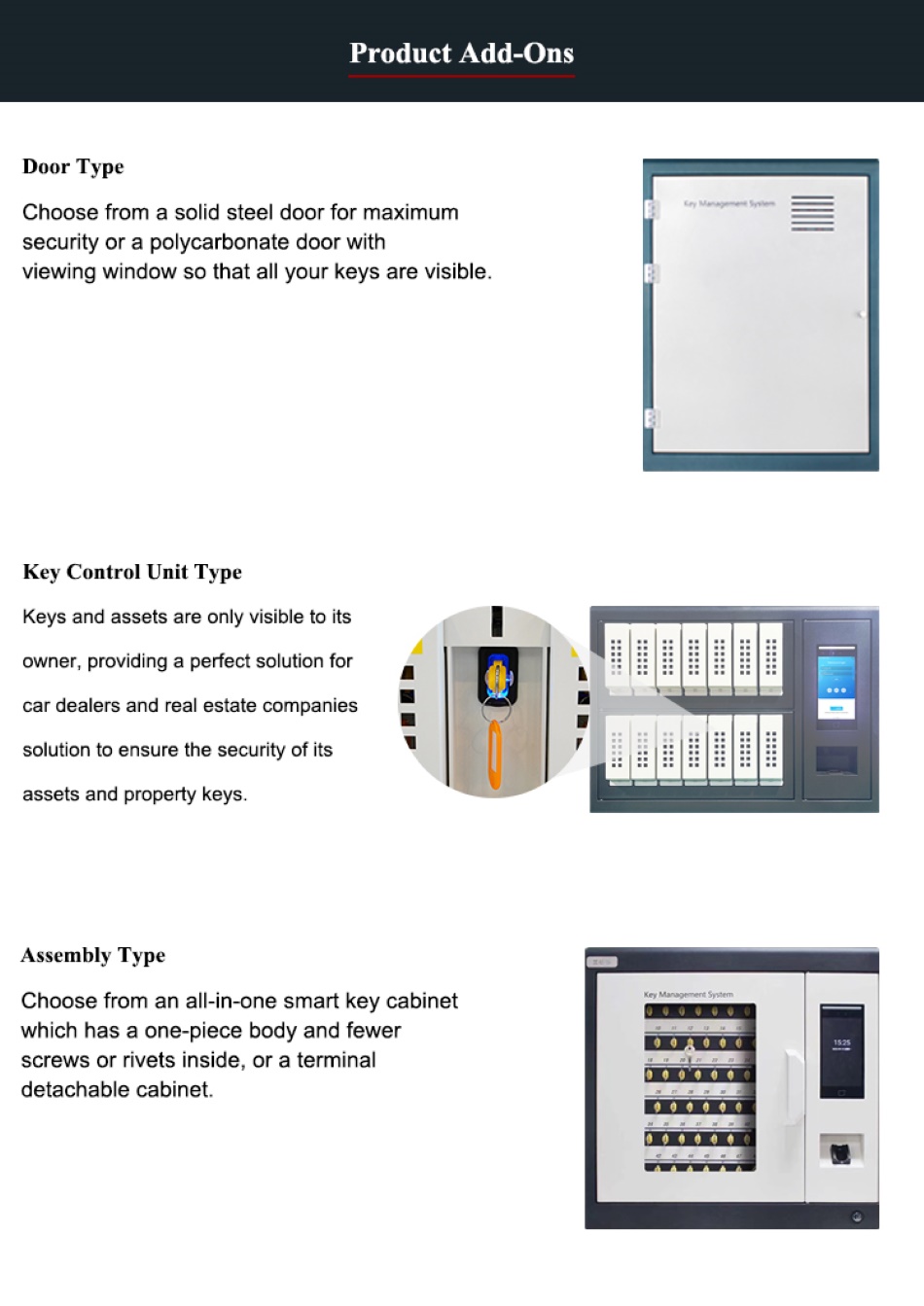 China Landwell Intelligent Key Management Cabinet System 200 Keys ...