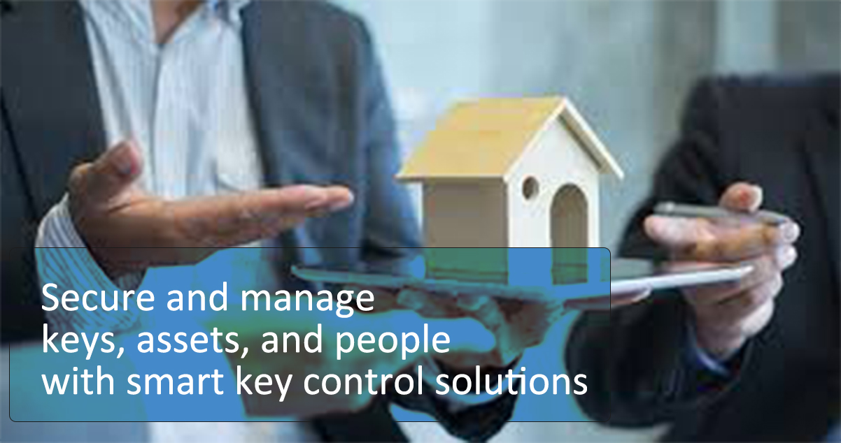 key control for Real estate 