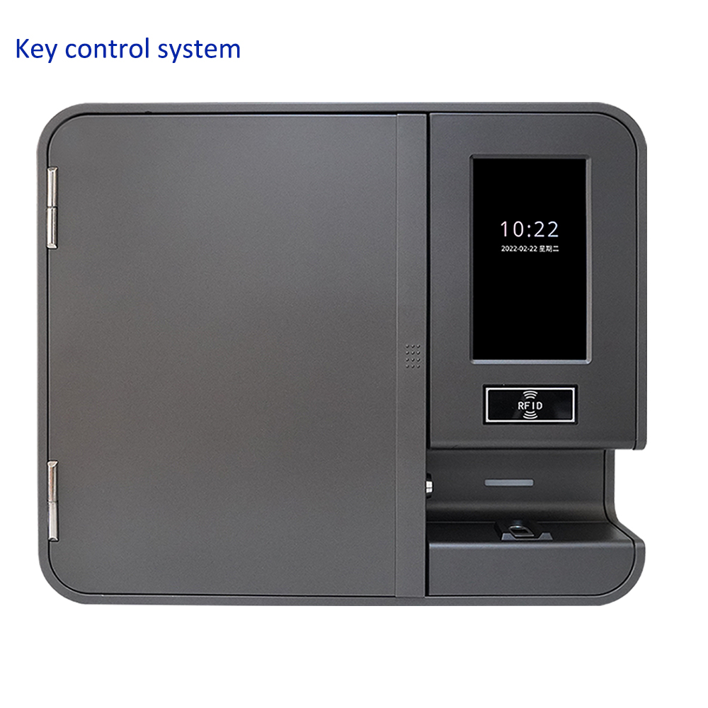 China Landwell K20 Touch Key Cabinet Lock Box 20 Keys Supplier and ...