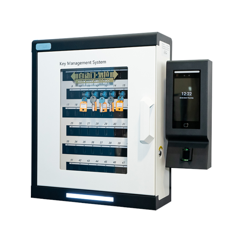 China 48 Key Positions i-keybox-M Intelligent Key Cabinet with Auto ...