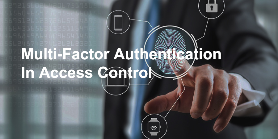 Multi-Factor Authentication In Physical Key & Assets Access Control