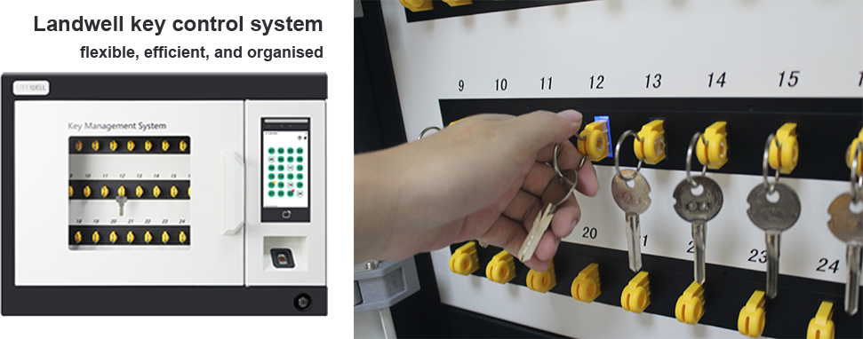 landwell key control efficient and organised